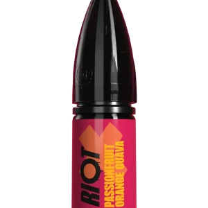 RIOT X - Passionfruit, Orange & Guava