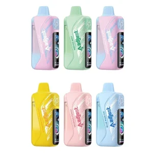 Adjust MyRusher 40K Puff Disposable