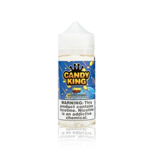 Candy King E-Liquid - Lemon Drops - 100ml