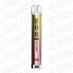 SKE Bar 600 Fruit punch Prefilled Pod Kit