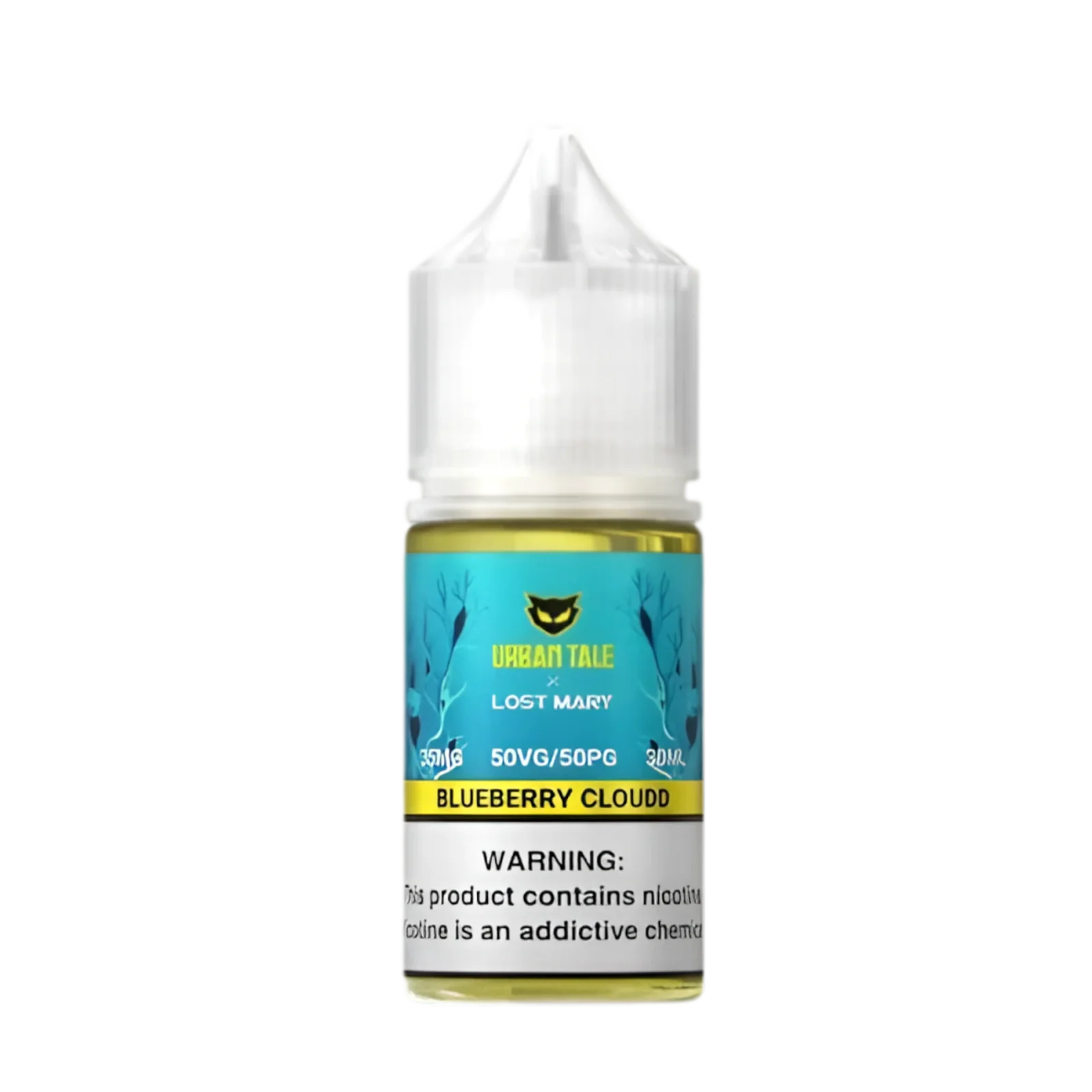 Lost Mary X Urban Tale Salt Nicotine Vape Juice - Image 2