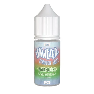 Frozen Aguamelon (Watermelon Ice) by Skwezed Salt 30ml