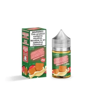 Gingerbread Crunch Custard Monster Salts 30mL