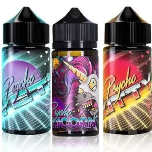 Psycho 100mL Vape Juice