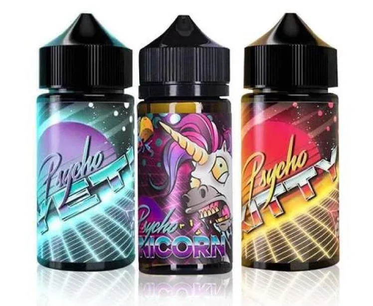 Psycho 100mL Vape Juice