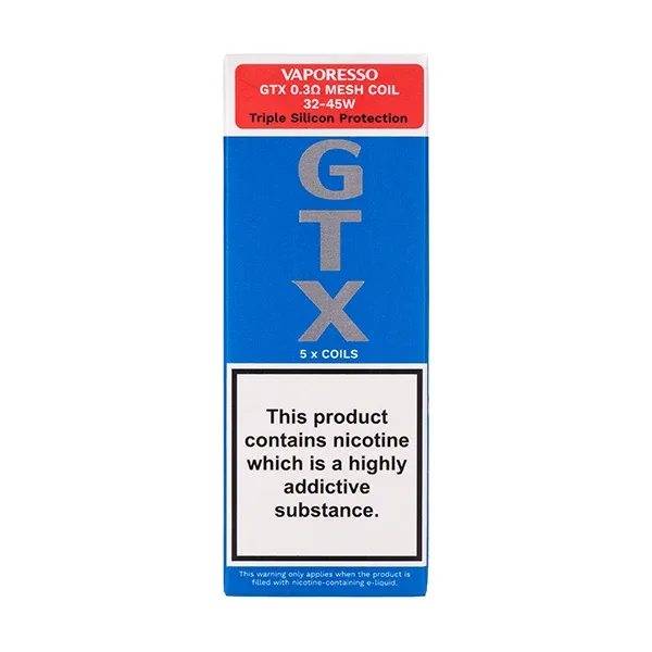 Vaporesso GTX Replacement Coils - Image 2