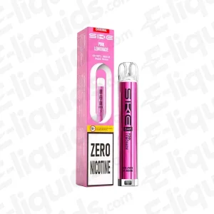 SKE Bar 600 0mg Pink Lemonade Prefilled Pod Kit