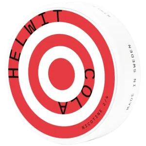 Helwit - Cola Nicotine Pouches