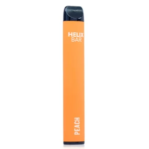 Helix Bar 5% Disposable Device, Peach