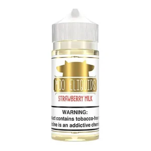Strawberry Milk Moo TFN 100mL