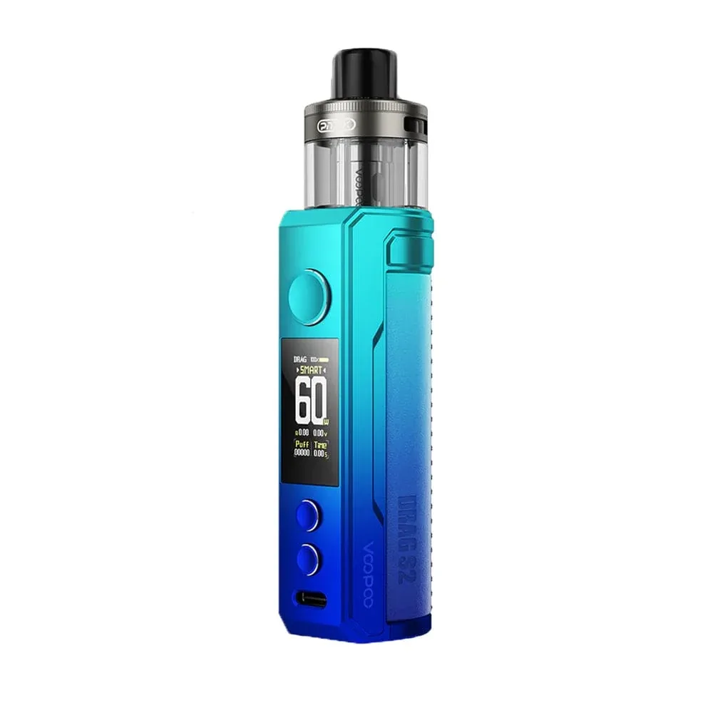 VOOPOO DRAG S2 60W Pod System - Image 2