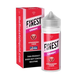 Strawberry Chew Candy Edition 100mL