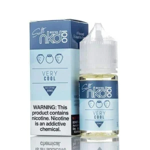 Berry (Very Cool) 35mg Naked 100 Salts 30mL
