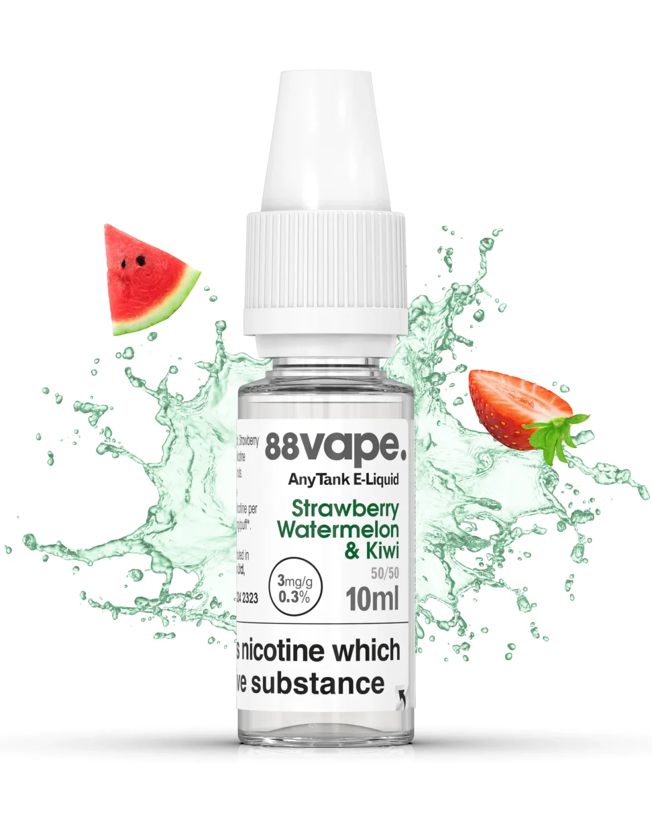 Strawberry, Kiwi & Watermelon - Image 2