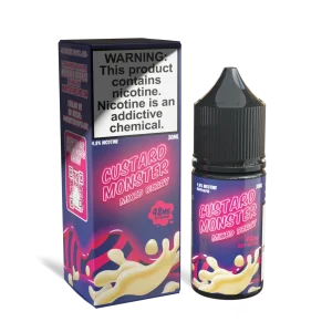 Custard Monster Mixed Berry Vape Juice
