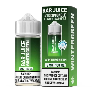 Wintergreen - Bar Juice - 100mL