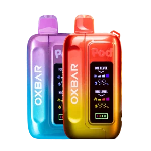 OXBAR Ice-Nic 35K Disposable Vape