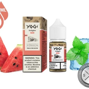 Watermelon ICE Delights YOGI SALTS 30ml