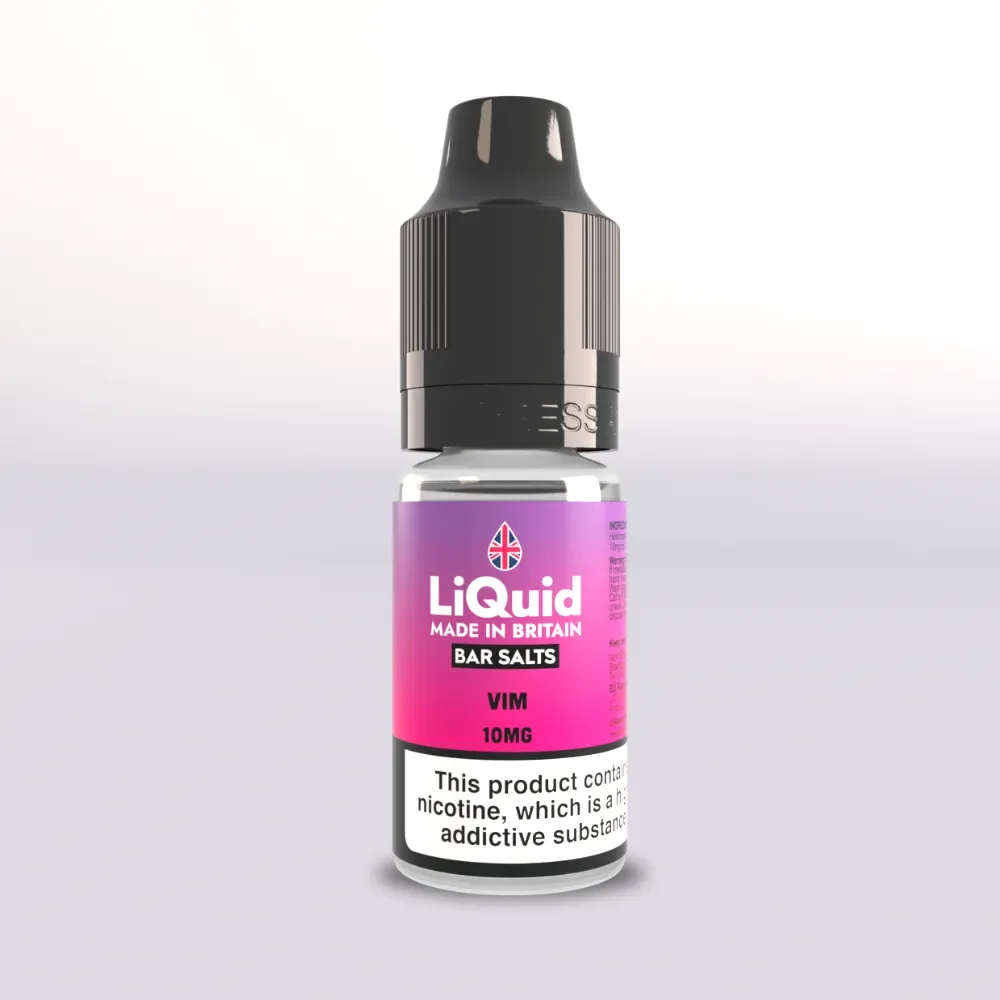 VIM - Nicotine Salt Vape Juice - Image 2