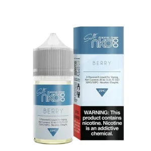 Berry SALT - Naked 100 - 30mL