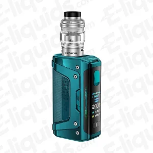 Geekvape Aegis Legend 5 Glacier Green Vape Kit