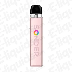 Geekvape Sonder Q2 Sakura Pink Vape Kit