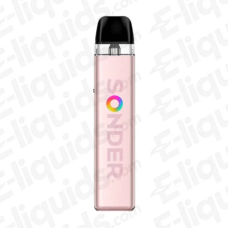 Geekvape Sonder Q2 Sakura Pink Vape Kit