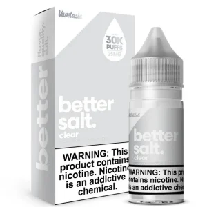Better Salt - Clear