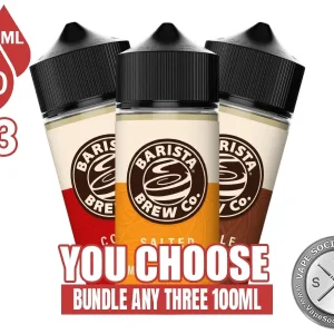 Barista Brew Co. Bundle 3x100ml (300ml)
