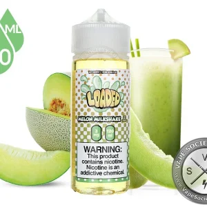 Melon Milkshake By Loaded E-Liquid 120ml