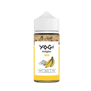 Yogi Delights Banana Ice eJuice