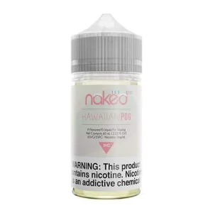 Hawaiian Pog Ice Naked 100 60mL