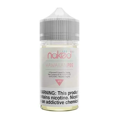 Hawaiian Pog Ice Naked 100 60mL