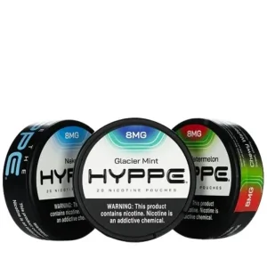 Hyppe Nicotine Pouches 20ct