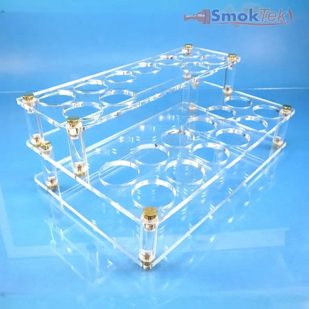 Acrylic Display for Mods and Bottles, Style 6 - Image 2