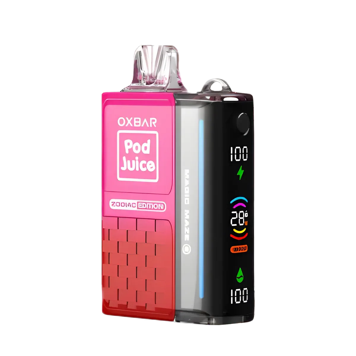 Oxbar Magic Maze 2.0 30,000 Disposable Vape - Image 2
