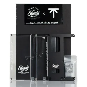 Sturdy Mfg Co. x SSPP 1st Edition Full Panel Set for CTHULHU AIO (DISCONTINUED)