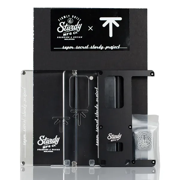 Sturdy Mfg Co. x SSPP 1st Edition Full Panel Set for CTHULHU AIO (DISCONTINUED)
