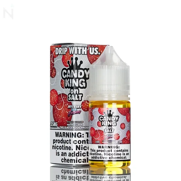Candy King Salt - Mystery Air Balloons - 30ml