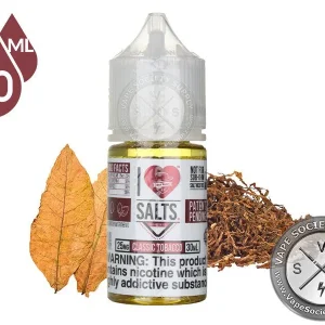 Classic Tobacco By Mad Hatter I Love Salts 30ml