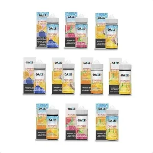 7Daze Fusion 100mL
