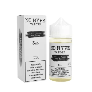 No Hype Vapors E-Liquid 100ML