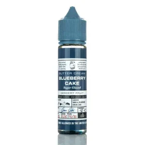 BSX Vapor E-Liquid - Blueberry Cake - 60ml