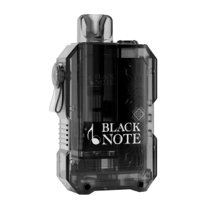 Black Note Pod System (4.5mL Pod Capacity)