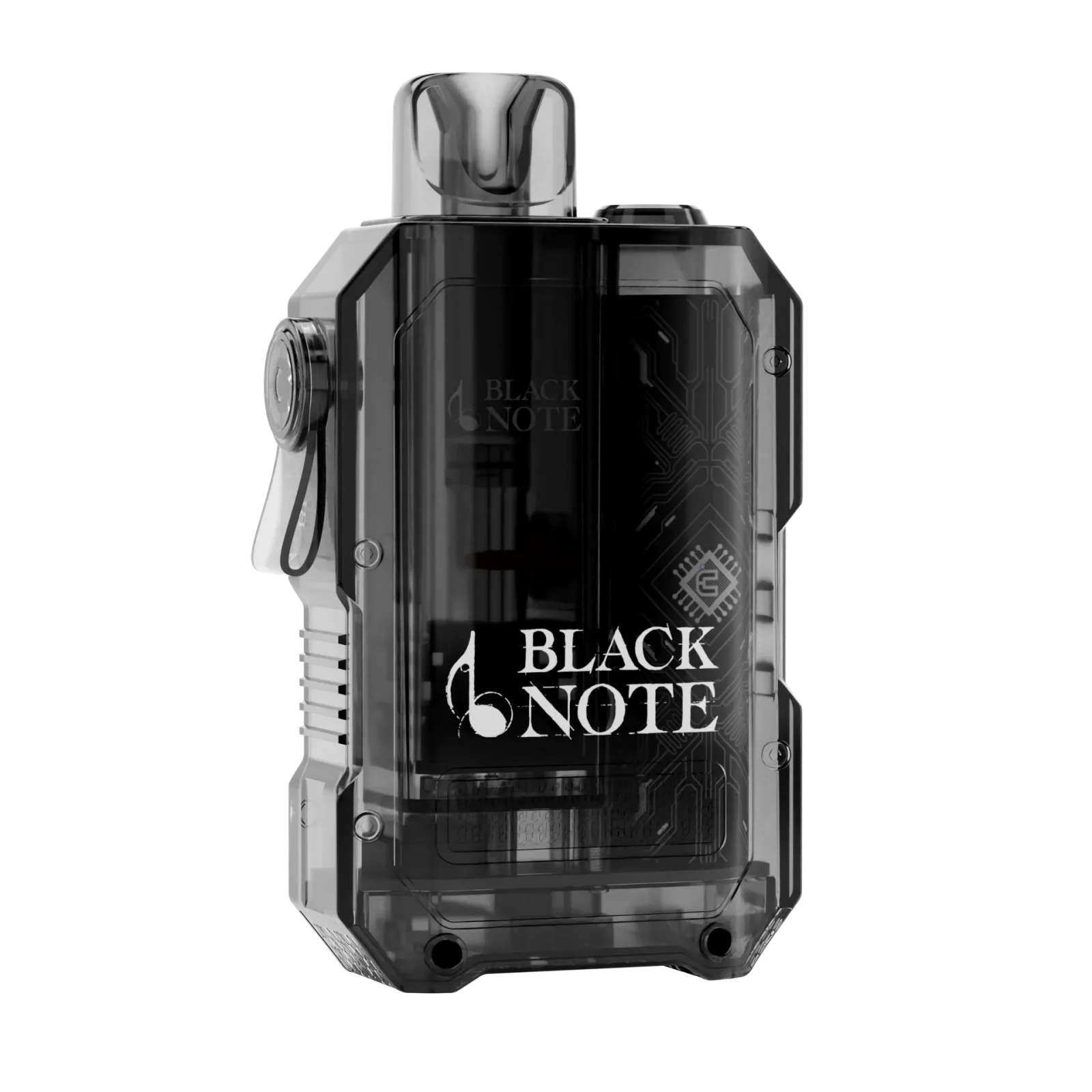 Black Note Pod System (4.5mL Pod Capacity)