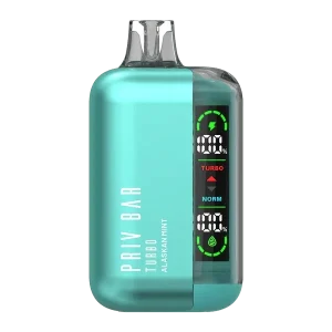 Smok Priv Bar Turbo 15k 5% Rechargeable Disposable