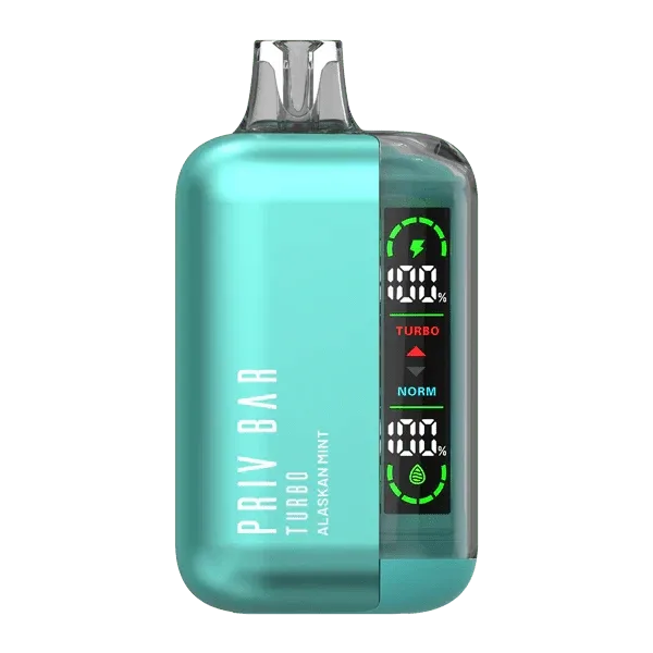 Smok Priv Bar Turbo 15k 5% Rechargeable Disposable