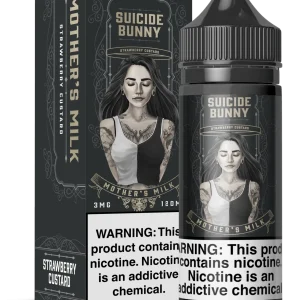 Mother's Milk - Suicide Bunny - 120mL