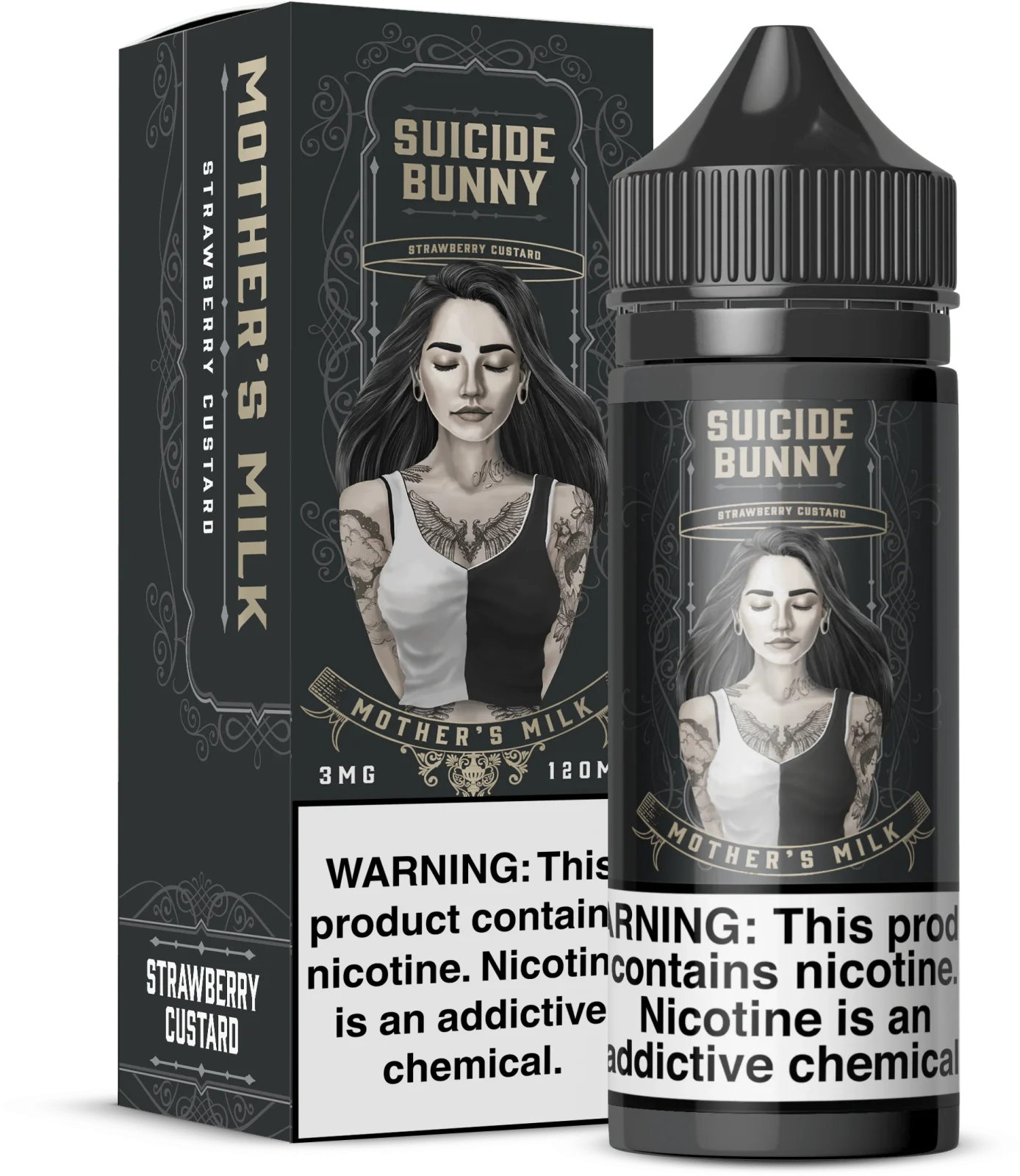 Mother's Milk - Suicide Bunny - 120mL