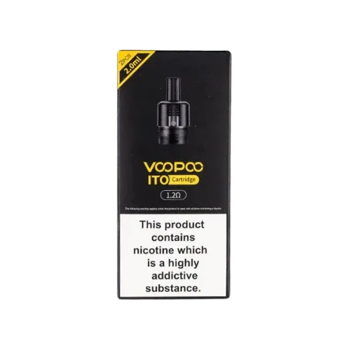 Voopoo ITO Pod Cartridge - Image 2